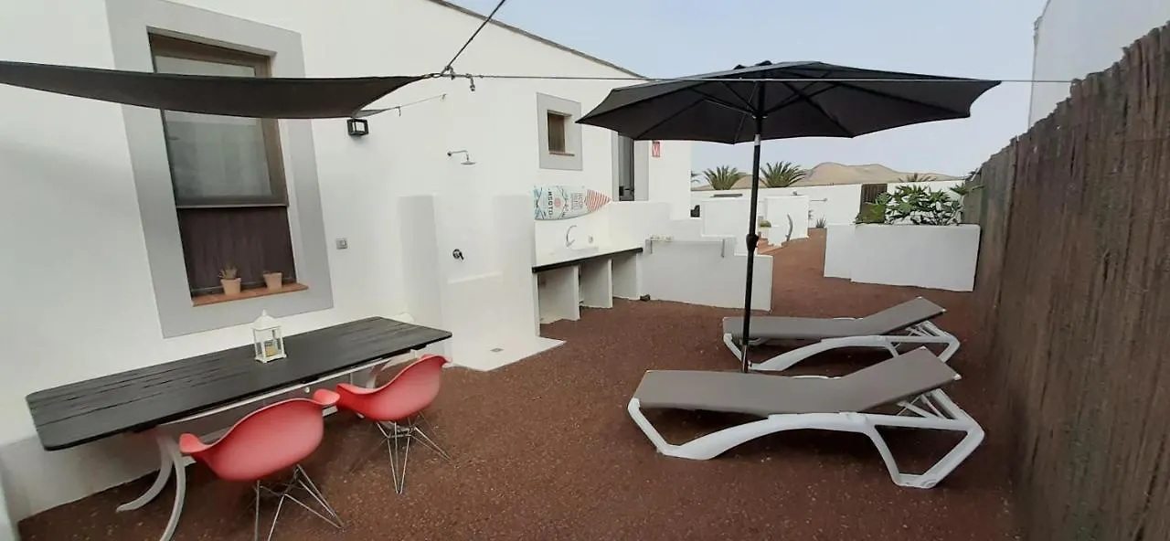 Villa Elisa Villaverde  Villaverde (Fuerteventura)