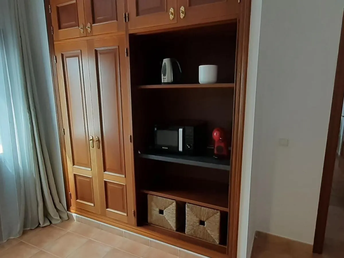 Vakantiehuis Villa Elisa Villaverde  Spanje