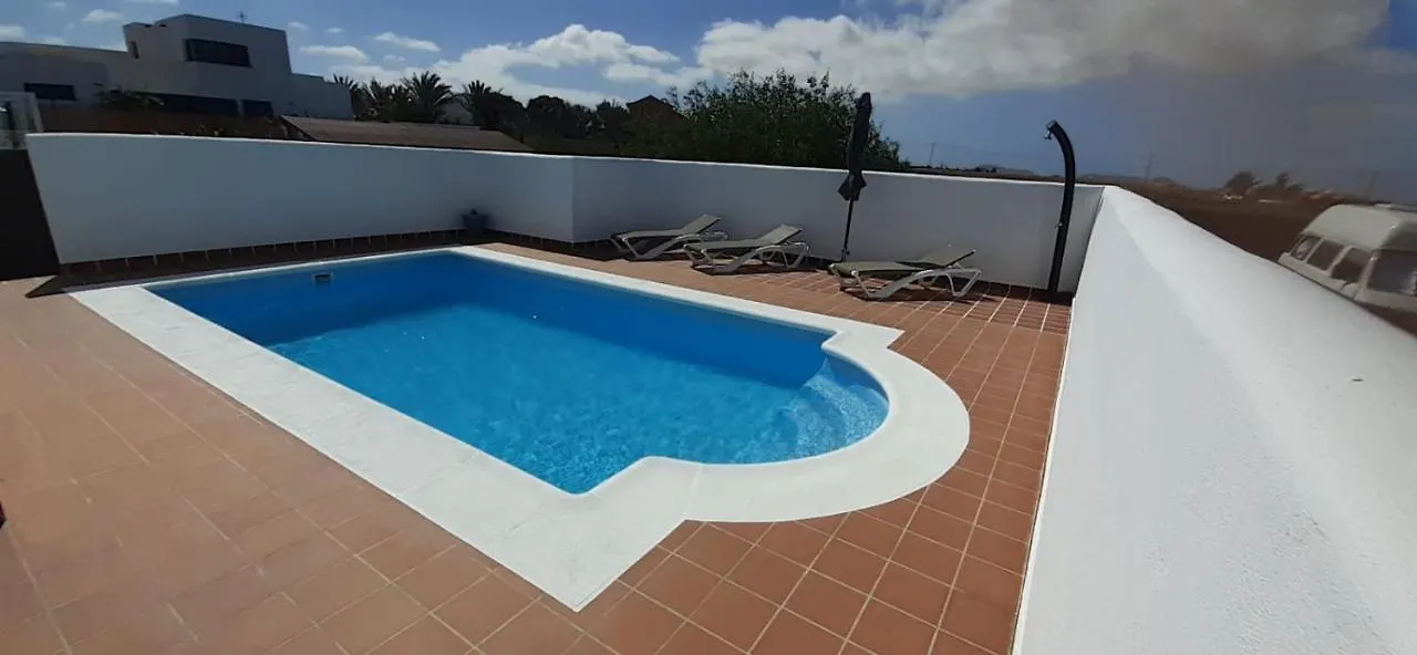 Villa Elisa Villaverde  Villaverde (Fuerteventura)