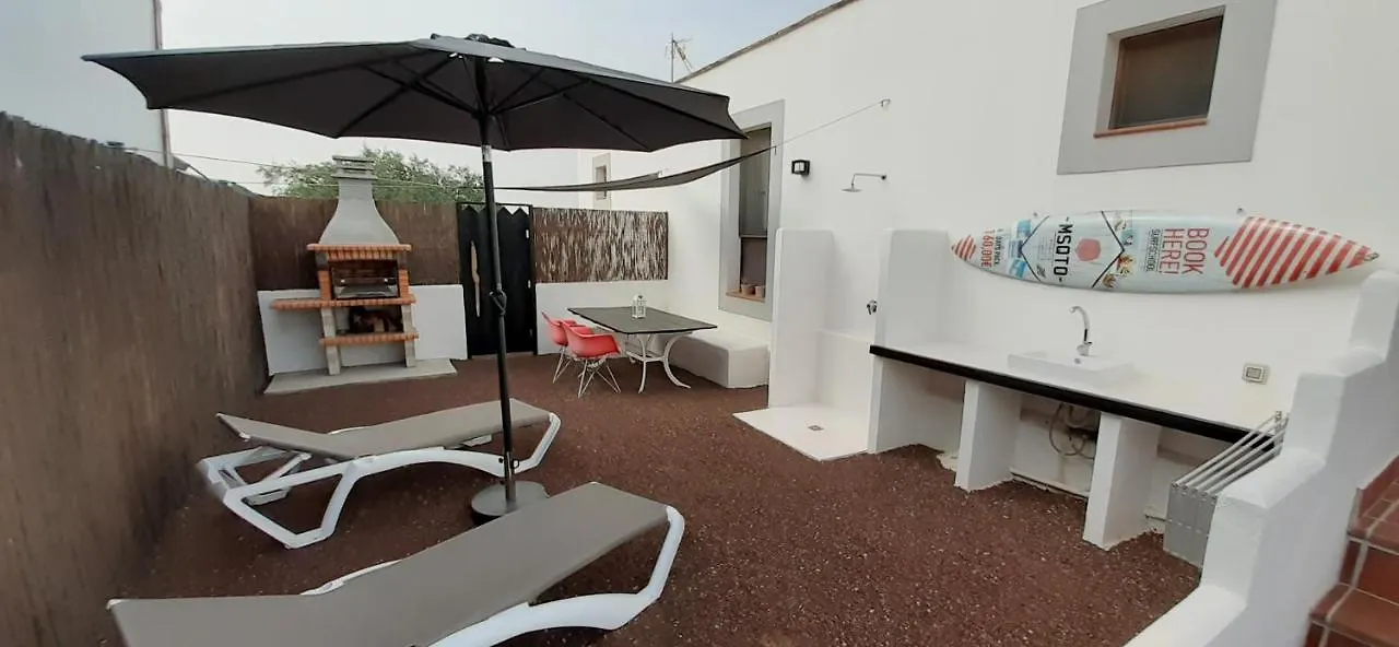Villa Elisa Villaverde  Spain