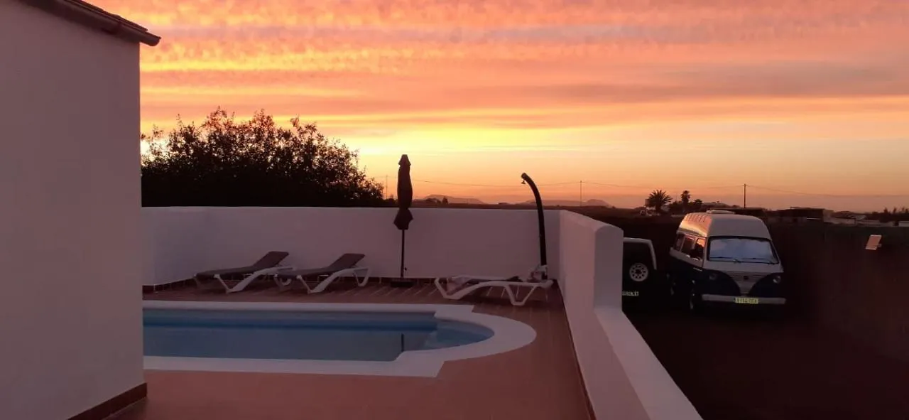 Holiday home Villa Elisa Villaverde  Spain