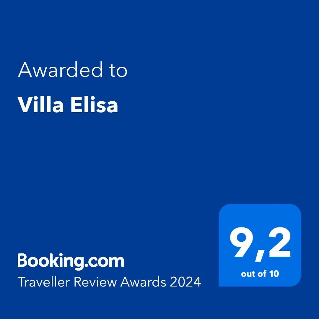 Holiday home Villa Elisa Villaverde  Spain